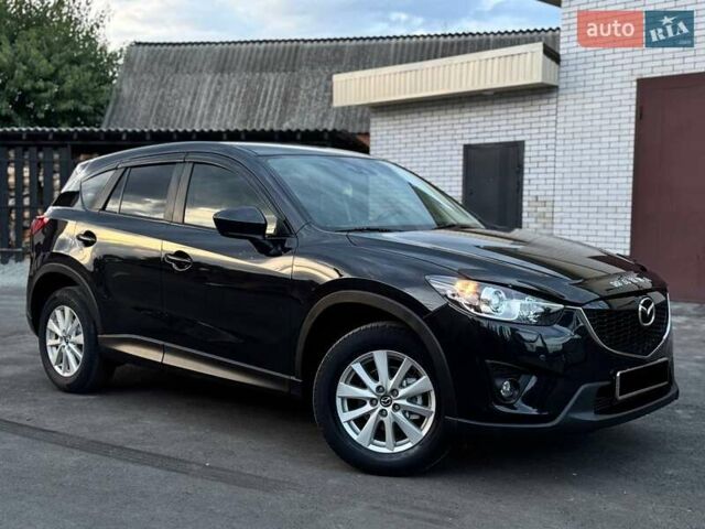 Чорний Мазда СХ-5, об'ємом двигуна 2.19 л та пробігом 171 тис. км за 12490 $, фото 1 на Automoto.ua