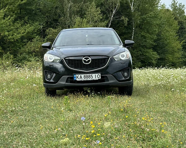 Мазда СХ-5 2013 в Иршава на Automoto.ua Черный Мазда СХ-5, объемом двигателя 2 л и пробегом 156 тыс. км за 14500 $, фото 1 на Automoto.ua