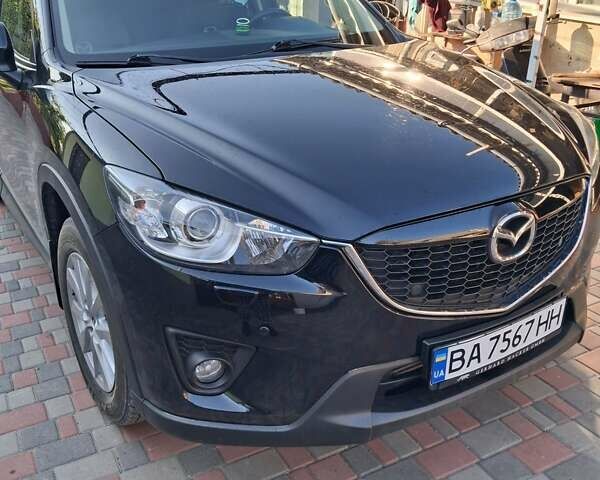 Мазда СХ-5 2013 в Кропивницком (Кировограде) на Automoto.ua Черный Мазда СХ-5, объемом двигателя 2.2 л и пробегом 227 тыс. км за 13800 $, фото 1 на Automoto.ua