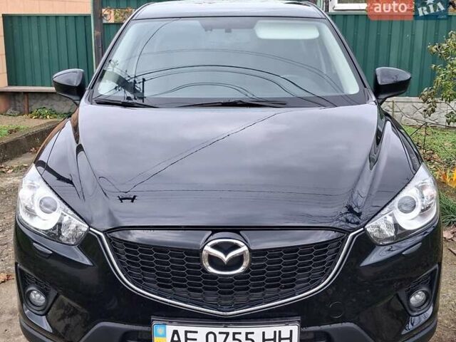 Чорний Мазда СХ-5, об'ємом двигуна 2.5 л та пробігом 205 тис. км за 14100 $, фото 1 на Automoto.ua