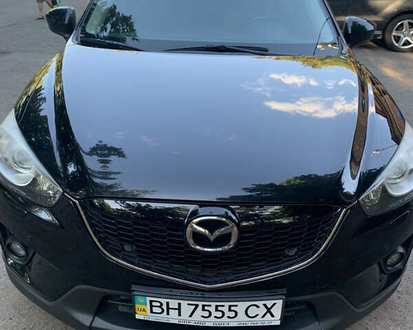 Чорний Мазда СХ-5, об'ємом двигуна 2.49 л та пробігом 133 тис. км за 15000 $, фото 1 на Automoto.ua