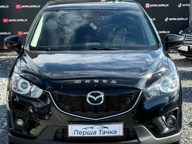 Чорний Мазда СХ-5, об'ємом двигуна 2.2 л та пробігом 240 тис. км за 12500 $, фото 1 на Automoto.ua