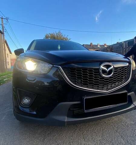 Чорний Мазда СХ-5, об'ємом двигуна 2.2 л та пробігом 240 тис. км за 13300 $, фото 1 на Automoto.ua