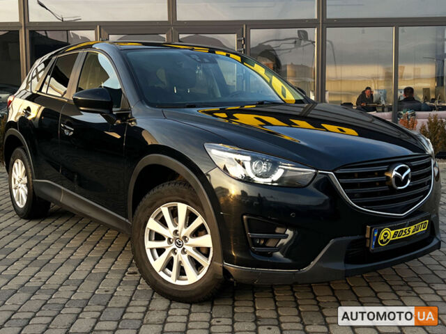 Чорний Мазда СХ-5, об'ємом двигуна 2.2 л та пробігом 271 тис. км за 12100 $, фото 1 на Automoto.ua