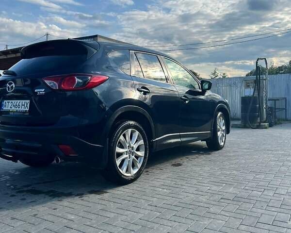 Мазда СХ-5 2013 в Коломые на Automoto.ua Черный Мазда СХ-5, объемом двигателя 2.19 л и пробегом 240 тыс. км за 12600 $, фото 1 на Automoto.ua
