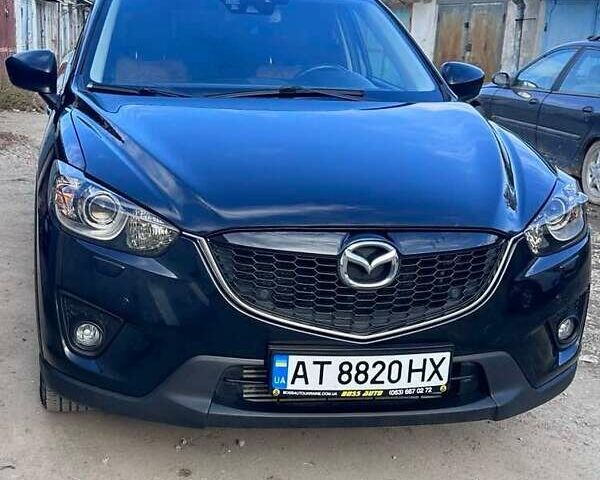 Мазда СХ-5 2013 в Ивано-Франковске на Automoto.ua Черный Мазда СХ-5, объемом двигателя 2.19 л и пробегом 265 тыс. км за 11800 $, фото 1 на Automoto.ua