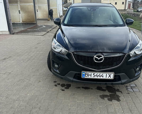 Чорний Мазда СХ-5, об'ємом двигуна 2.2 л та пробігом 258 тис. км за 16300 $, фото 1 на Automoto.ua