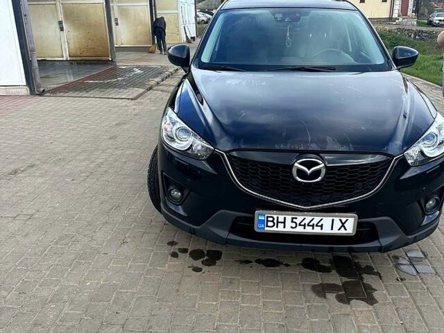 Чорний Мазда СХ-5, об'ємом двигуна 2.2 л та пробігом 258 тис. км за 16300 $, фото 1 на Automoto.ua
