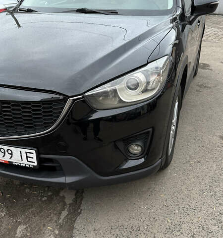 Мазда СХ-5 2014 у Львові на Automoto.ua Чорний Мазда СХ-5, об'ємом двигуна 2.49 л та пробігом 265 тис. км за 11500 $, фото 1 на Automoto.ua