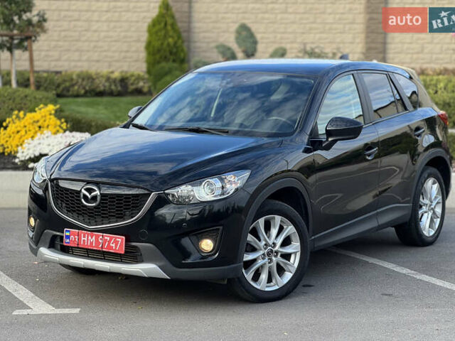Мазда СХ-5 2014 у Запоріжжя на Automoto.ua Чорний Мазда СХ-5, об'ємом двигуна 2.2 л та пробігом 220 тис. км за 13999 $, фото 1 на Automoto.ua