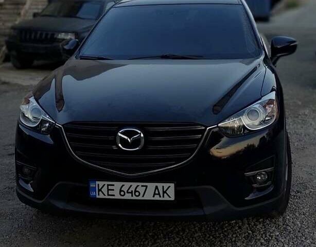 Мазда СХ-5 2015 в Днепре (Днепропетровске) на Automoto.ua Черный Мазда СХ-5, объемом двигателя 2.49 л и пробегом 200 тыс. км за 15500 $, фото 1 на Automoto.ua