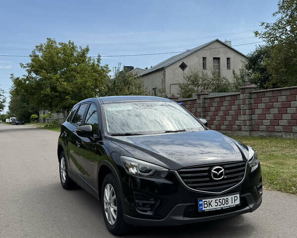 Чорний Мазда СХ-5, об'ємом двигуна 2.19 л та пробігом 247 тис. км за 16500 $, фото 1 на Automoto.ua