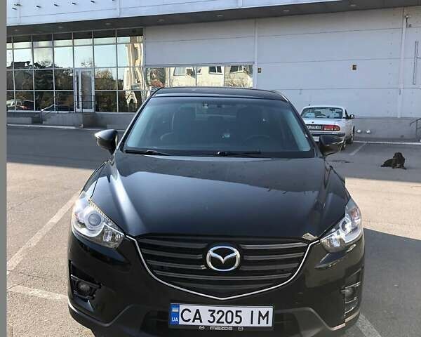 Черный Мазда СХ-5, объемом двигателя 2.49 л и пробегом 180 тыс. км за 15000 $, фото 1 на Automoto.ua