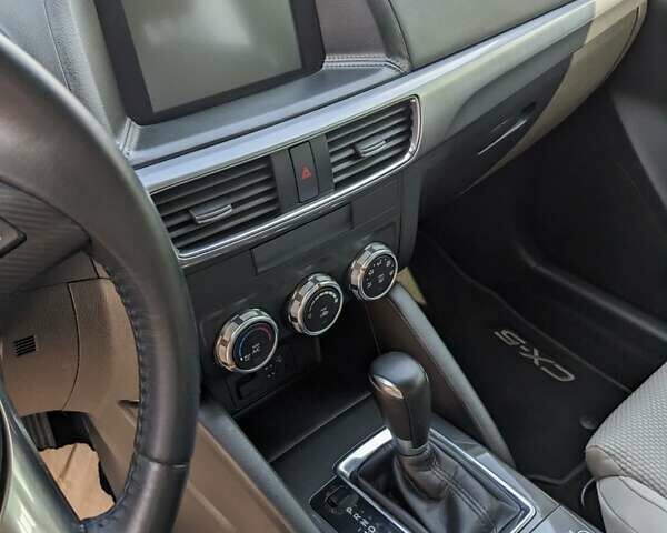 Чорний Мазда СХ-5, об'ємом двигуна 2.5 л та пробігом 177 тис. км за 15000 $, фото 1 на Automoto.ua