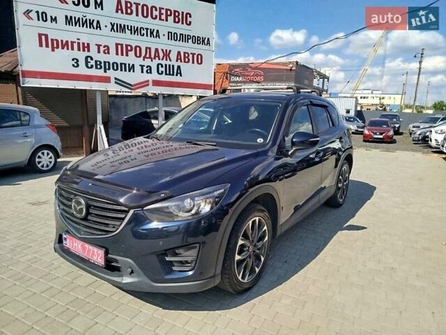 Чорний Мазда СХ-5, об'ємом двигуна 2.2 л та пробігом 176 тис. км за 14200 $, фото 1 на Automoto.ua