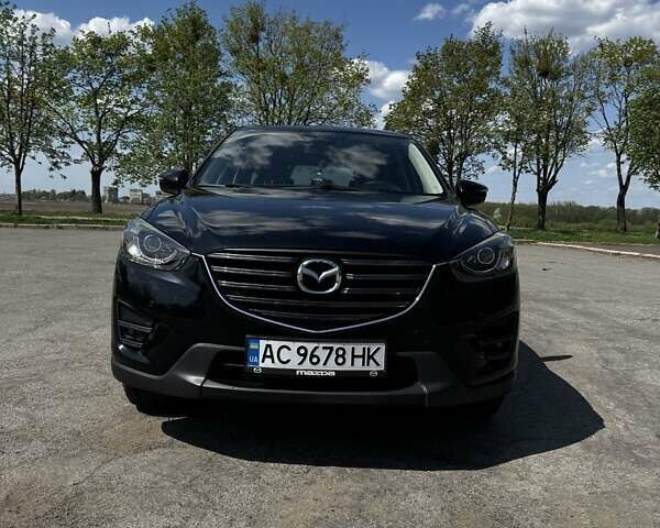 Чорний Мазда СХ-5, об'ємом двигуна 2.19 л та пробігом 225 тис. км за 14399 $, фото 1 на Automoto.ua