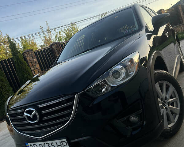 Чорний Мазда СХ-5, об'ємом двигуна 2.5 л та пробігом 150 тис. км за 15500 $, фото 1 на Automoto.ua