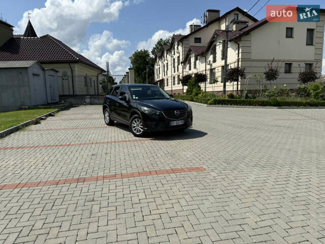 Черный Мазда СХ-5, объемом двигателя 2.2 л и пробегом 189 тыс. км за 15740 $, фото 1 на Automoto.ua