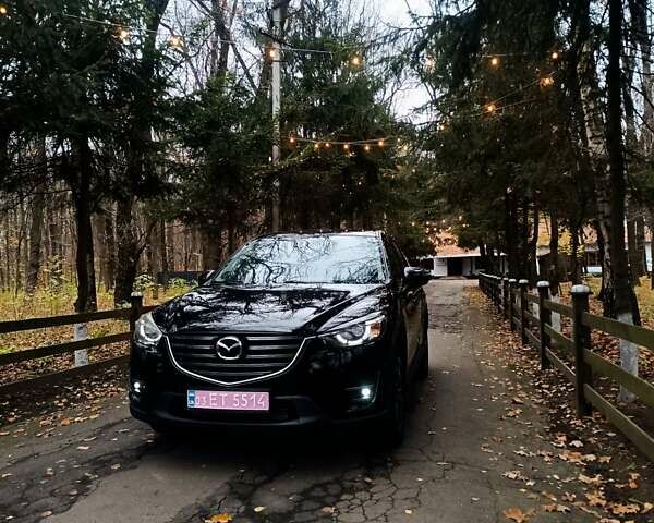Чорний Мазда СХ-5, об'ємом двигуна 2.19 л та пробігом 225 тис. км за 15999 $, фото 1 на Automoto.ua