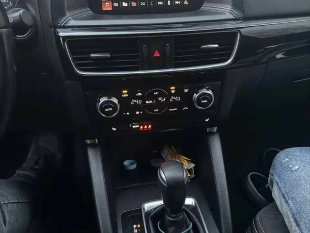 Черный Мазда СХ-5, объемом двигателя 2.2 л и пробегом 170 тыс. км за 15499 $, фото 1 на Automoto.ua