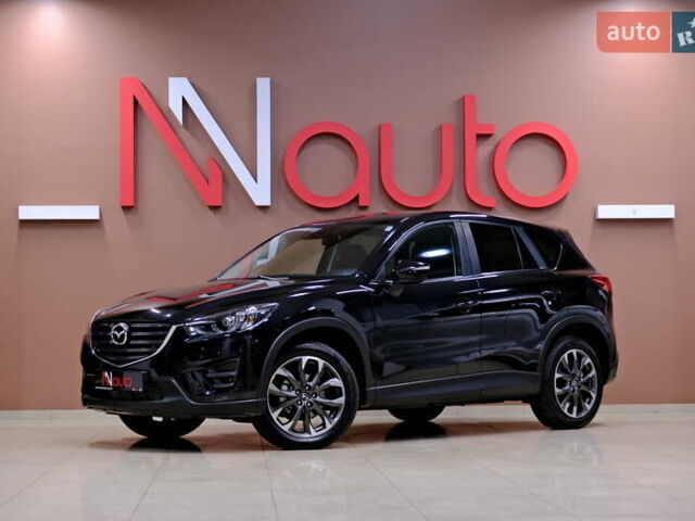 Мазда СХ-5 2016 у Одесі на Automoto.ua Чорний Мазда СХ-5, об'ємом двигуна 2.2 л та пробігом 150 тис. км за 15900 $, фото 1 на Automoto.ua