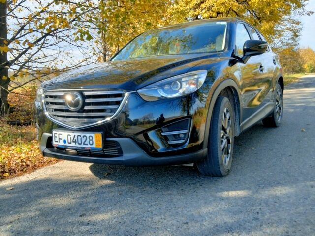 Чорний Мазда СХ-5, об'ємом двигуна 2.2 л та пробігом 159 тис. км за 7600 $, фото 1 на Automoto.ua