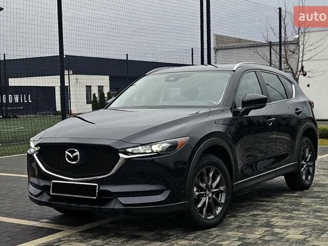 Чорний Мазда СХ-5, об'ємом двигуна 2.49 л та пробігом 114 тис. км за 15999 $, фото 1 на Automoto.ua