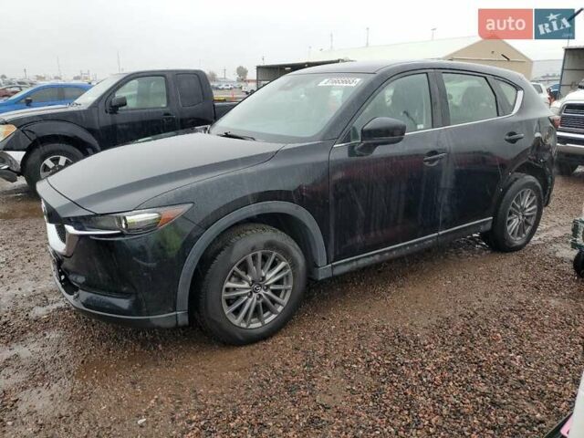 Мазда СХ-5 2017 в Полтаве на Automoto.ua Черный Мазда СХ-5, объемом двигателя 2.5 л и пробегом 114 тыс. км за 4100 $, фото 1 на Automoto.ua