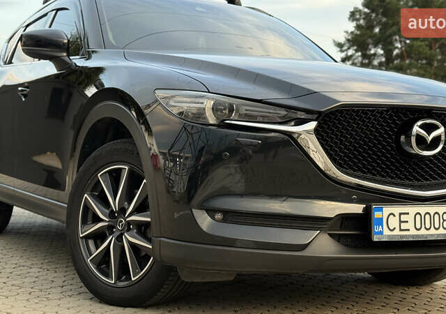 Чорний Мазда СХ-5, об'ємом двигуна 2.19 л та пробігом 134 тис. км за 20900 $, фото 1 на Automoto.ua