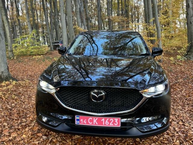 Мазда СХ-5 2017 у Яворове на Automoto.ua Чорний Мазда СХ-5, об'ємом двигуна 2.5 л та пробігом 94 тис. км за 18900 $, фото 1 на Automoto.ua