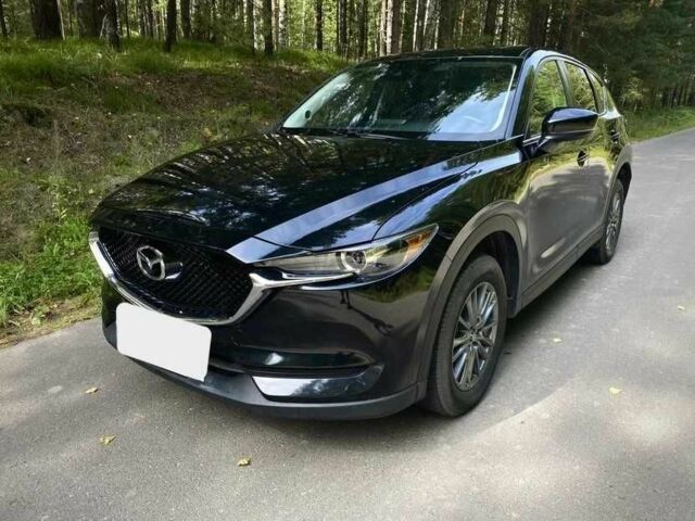 Чорний Мазда СХ-5, об'ємом двигуна 2.5 л та пробігом 135 тис. км за 16500 $, фото 1 на Automoto.ua