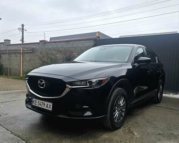 Черный Мазда СХ-5, объемом двигателя 2.49 л и пробегом 58 тыс. км за 17499 $, фото 1 на Automoto.ua