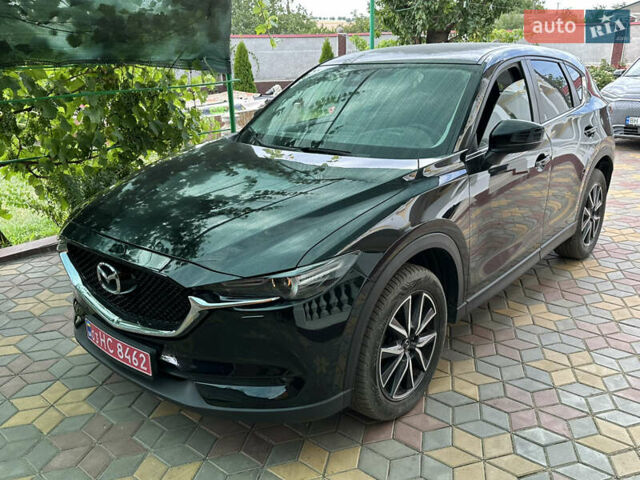 Черный Мазда СХ-5, объемом двигателя 2.2 л и пробегом 73 тыс. км за 20800 $, фото 1 на Automoto.ua