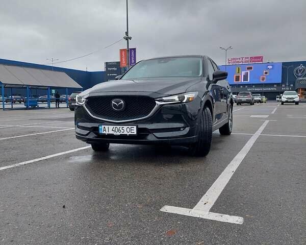 Чорний Мазда СХ-5, об'ємом двигуна 2.5 л та пробігом 71 тис. км за 22300 $, фото 1 на Automoto.ua
