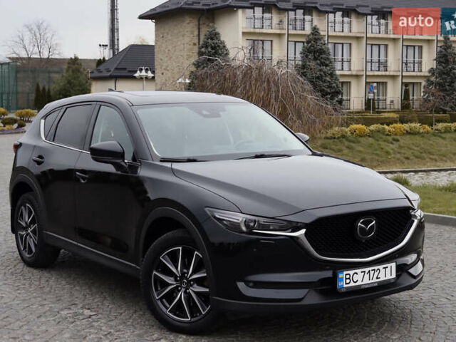 Чорний Мазда СХ-5, об'ємом двигуна 2.19 л та пробігом 200 тис. км за 22500 $, фото 1 на Automoto.ua