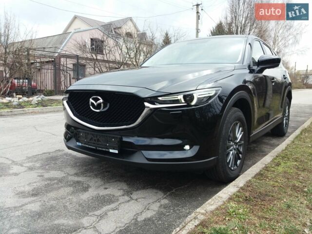 Чорний Мазда СХ-5, об'ємом двигуна 2.2 л та пробігом 70 тис. км за 25000 $, фото 1 на Automoto.ua
