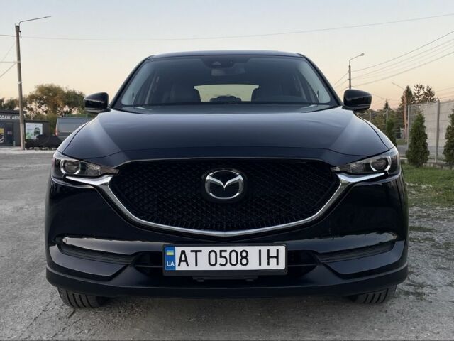 Чорний Мазда СХ-5, об'ємом двигуна 2.5 л та пробігом 67 тис. км за 20900 $, фото 1 на Automoto.ua