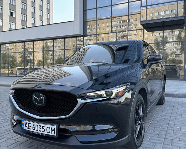 Чорний Мазда СХ-5, об'ємом двигуна 2.49 л та пробігом 96 тис. км за 22000 $, фото 1 на Automoto.ua