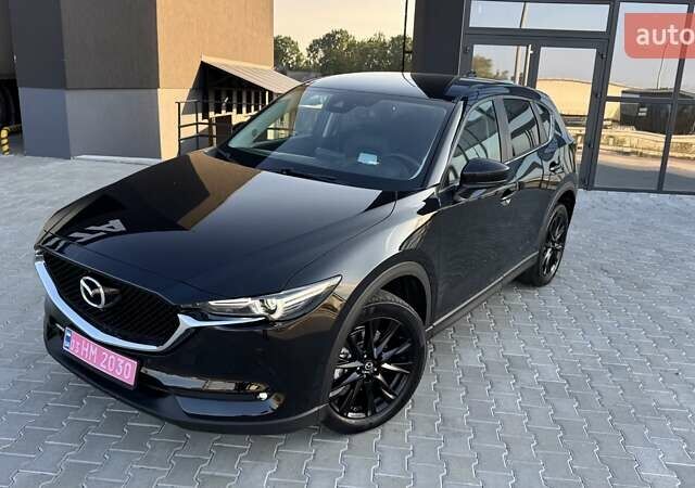 Чорний Мазда СХ-5, об'ємом двигуна 2.2 л та пробігом 150 тис. км за 21499 $, фото 1 на Automoto.ua