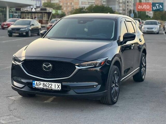 Мазда СХ-5 2019 в Хмельницком на Automoto.ua Черный Мазда СХ-5, объемом двигателя 2.49 л и пробегом 123 тыс. км за 17600 $, фото 1 на Automoto.ua