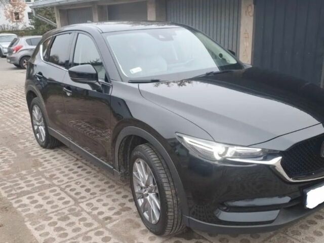 Чорний Мазда СХ-5, об'ємом двигуна 2.5 л та пробігом 68 тис. км за 11500 $, фото 1 на Automoto.ua