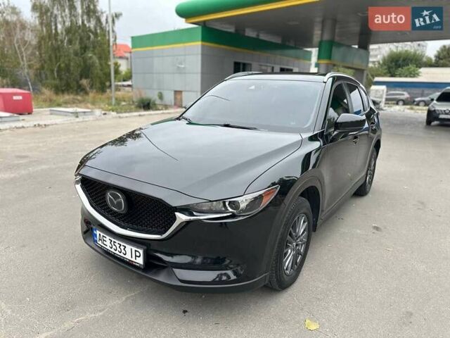 Чорний Мазда СХ-5, об'ємом двигуна 2.49 л та пробігом 75 тис. км за 20000 $, фото 1 на Automoto.ua