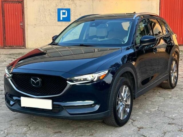 Мазда СХ-5 2019 в Киеве на Automoto.ua Черный Мазда СХ-5, объемом двигателя 2.5 л и пробегом 97 тыс. км за 12000 $, фото 1 на Automoto.ua