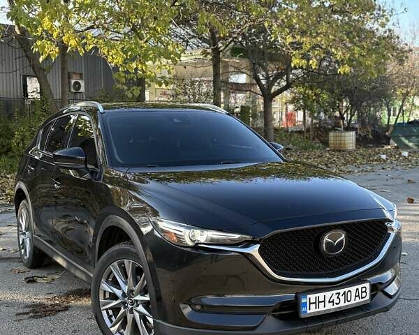 Черный Мазда СХ-5, объемом двигателя 2.49 л и пробегом 97 тыс. км за 23000 $, фото 1 на Automoto.ua