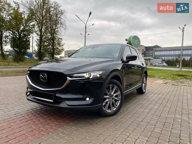 Чорний Мазда СХ-5, об'ємом двигуна 2.2 л та пробігом 140 тис. км за 23900 $, фото 1 на Automoto.ua