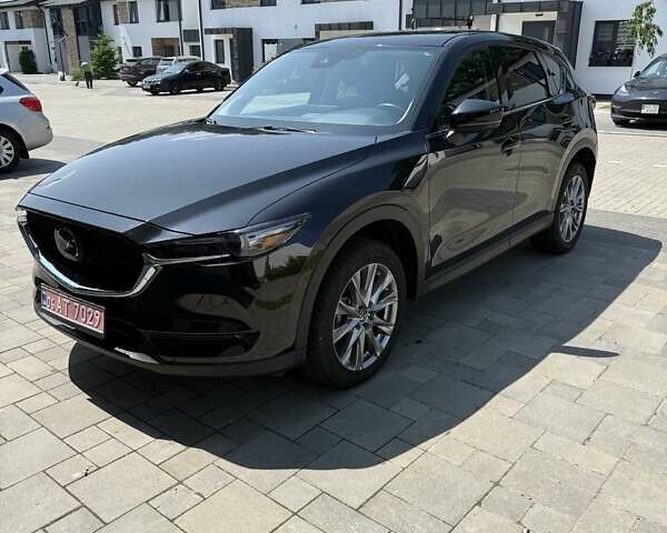 Чорний Мазда СХ-5, об'ємом двигуна 2.5 л та пробігом 139 тис. км за 20700 $, фото 1 на Automoto.ua