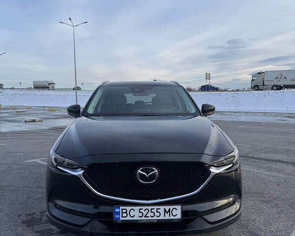 Чорний Мазда СХ-5, об'ємом двигуна 2.49 л та пробігом 120 тис. км за 24599 $, фото 1 на Automoto.ua