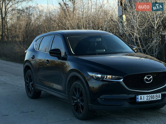 Мазда СХ-5 2020 в Киеве на Automoto.ua Черный Мазда СХ-5, объемом двигателя 2 л и пробегом 82 тыс. км за 25000 $, фото 1 на Automoto.ua