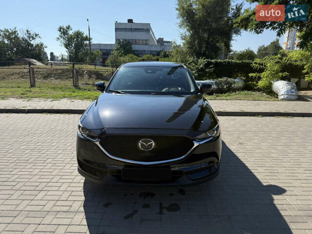 Чорний Мазда СХ-5, об'ємом двигуна 2.49 л та пробігом 57 тис. км за 21700 $, фото 1 на Automoto.ua