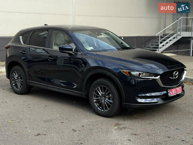 Мазда СХ-5 2020 в Киеве на Automoto.ua Черный Мазда СХ-5, объемом двигателя 2.5 л и пробегом 80 тыс. км за 19999 $, фото 1 на Automoto.ua